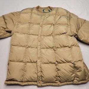 Cabelas Premier Northern Goose Down Puffer Jacket & Pants Size 2XLT.